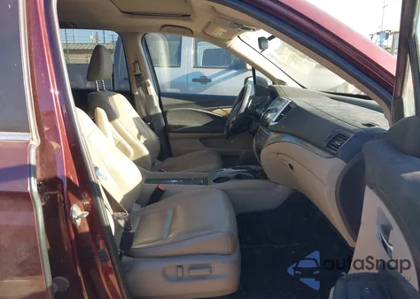 2020 Honda Ridgeline Awd Rtl from USA, damaged, VIN 5FPYK3F59LB025820